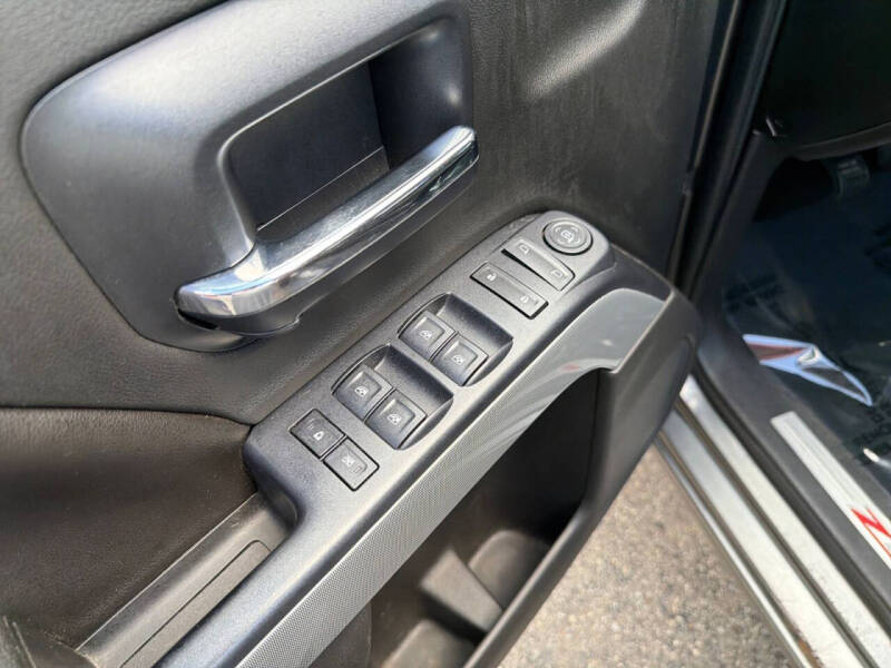 2015 Chevrolet Silverado 2500HD