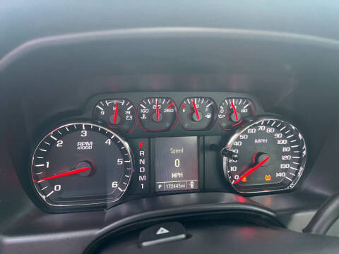 2016 Chevrolet Silverado 2500HD Work Truck