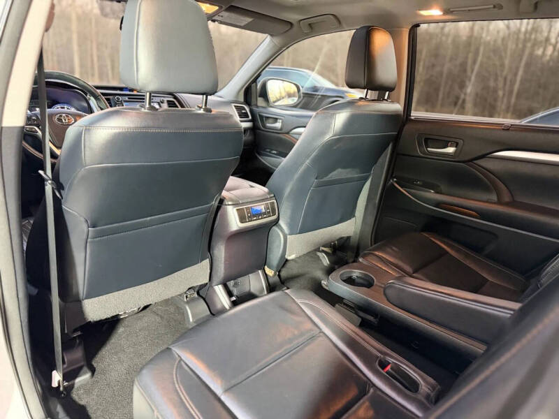 2014 Toyota Highlander XLE