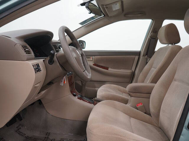2006 Toyota Corolla