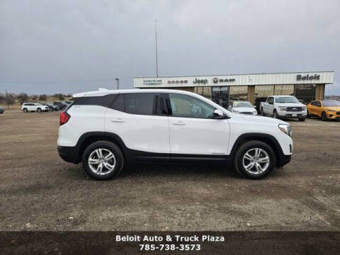 2018 GMC Terrain for sale at BELOIT AUTO & TRUCK PLAZA INC in Beloit KS