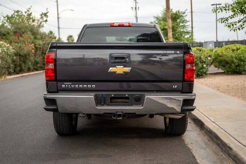 2015 Chevrolet Silverado 1500