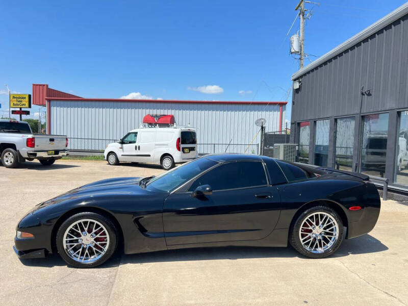 2004 Chevrolet Corvette