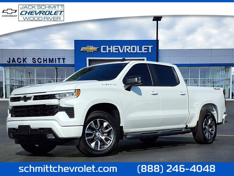 2024 Chevrolet Silverado 1500 RST's photo