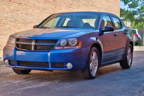 2010 Dodge Avenger for sale at Schaumburg Motor Cars in Schaumburg IL