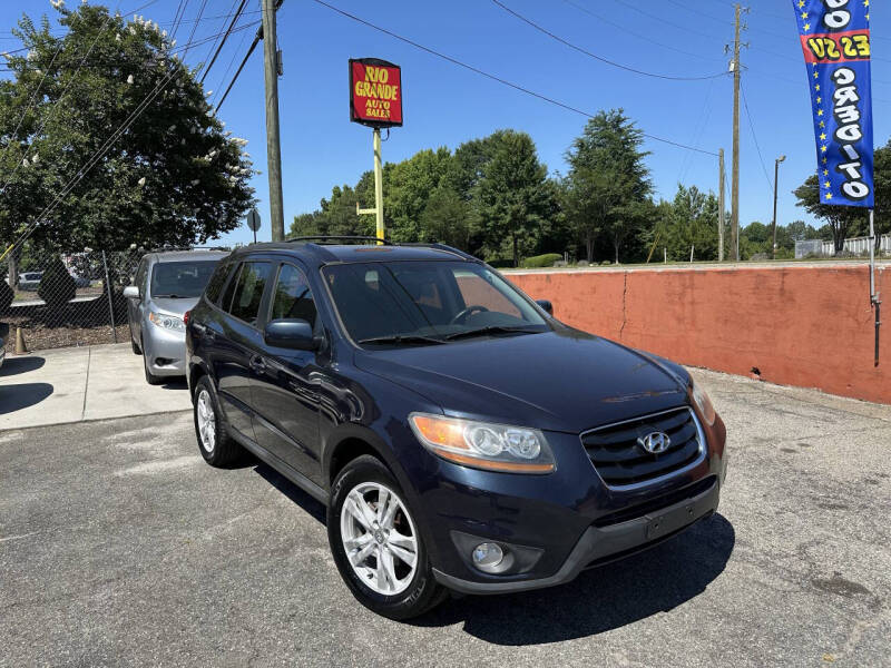 2011 Hyundai Santa Fe 3.5 Auto SE AWD's photo