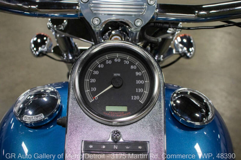 2006 Harley-Davidson Softail Standard