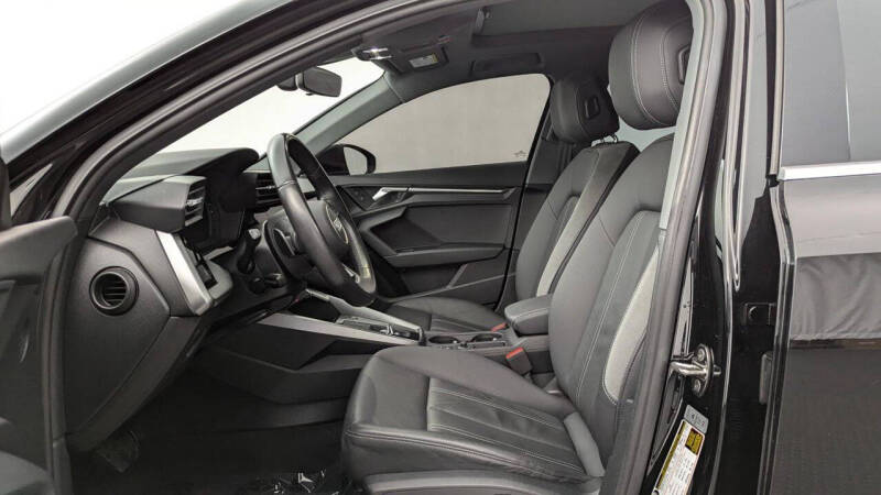 2022 Audi A3 Premium 40 TFSI