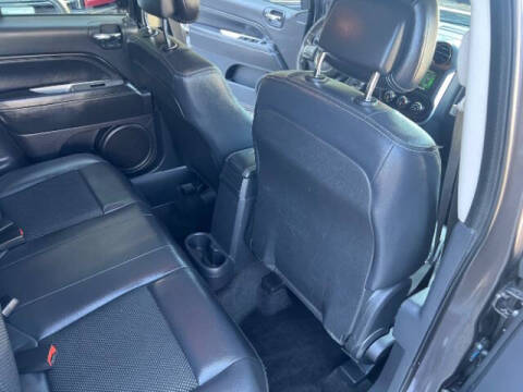 2014 Jeep Compass Latitude