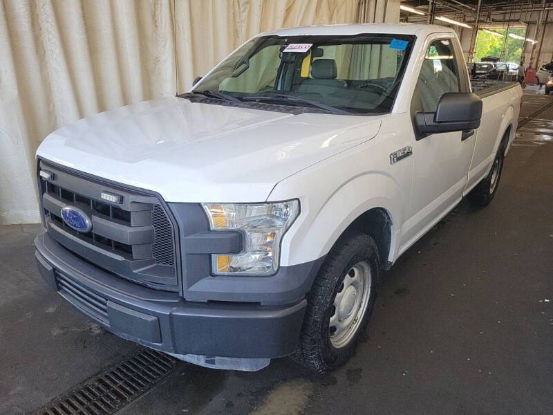 2015 Ford F-150 for sale at Happy Camper Sales & Rental in Trimble MO