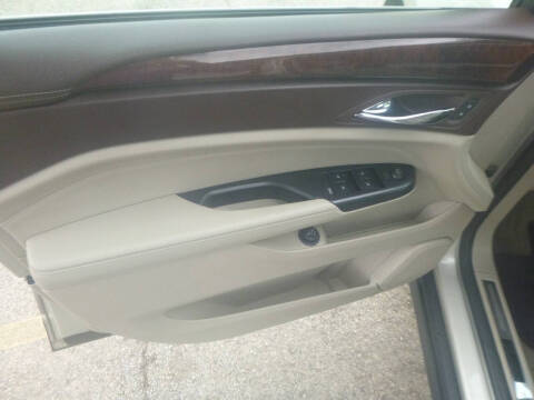 2013 Cadillac SRX Luxury Collection
