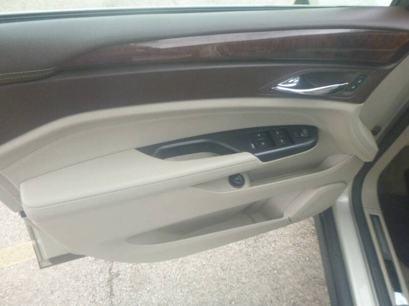 2013 Cadillac SRX Luxury Collection