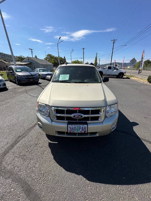 2012 Ford Escape for sale at Jordan Motors in Roseburg, OR