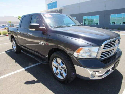 2016 RAM 1500
