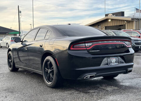2019 Dodge Charger SXT