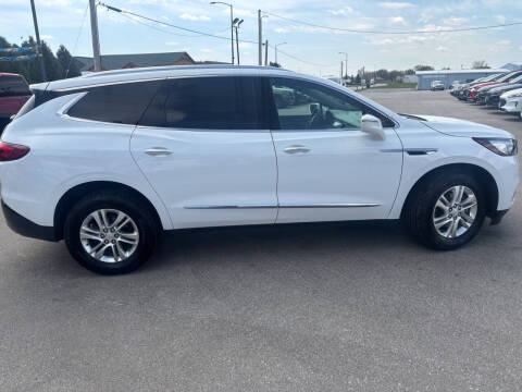 2019 Buick Enclave Essence