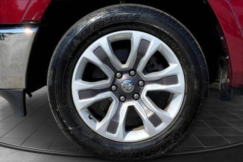 2022 RAM 1500 Limited Longhorn