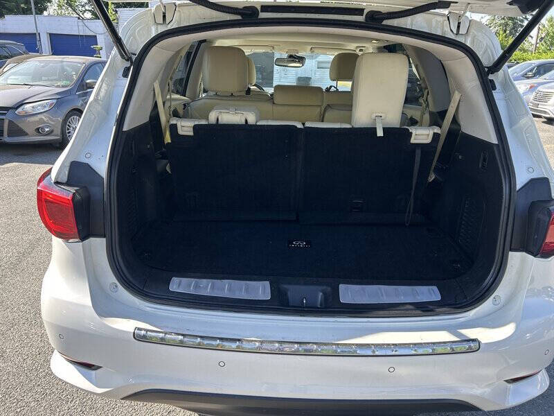 2019 Infiniti QX60