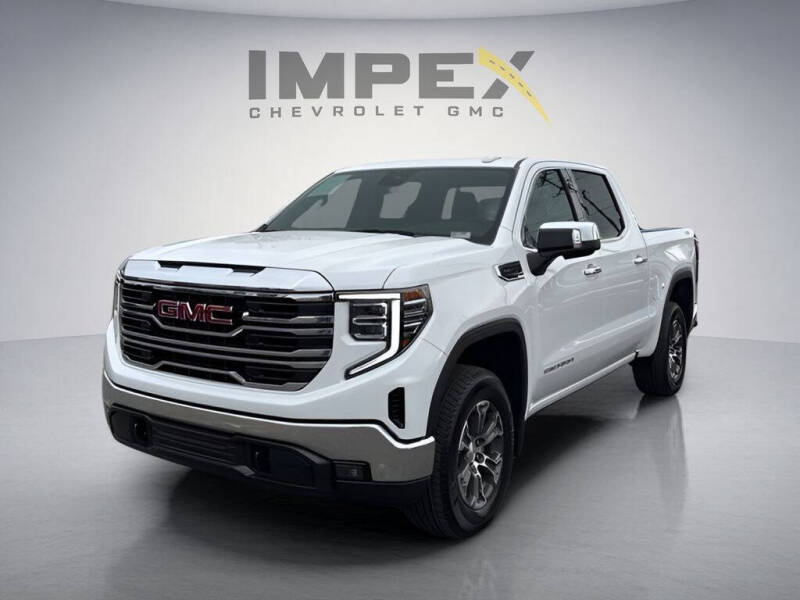 2026 GMC Sierra 1500
