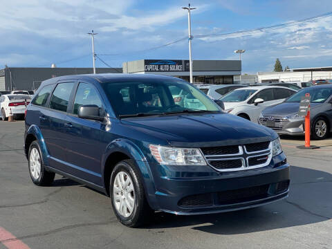 2015 Dodge Journey for sale at Capital Auto Source in Sacramento CA