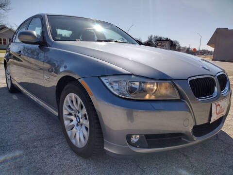 2009 BMW 3 Series 328i xDrive