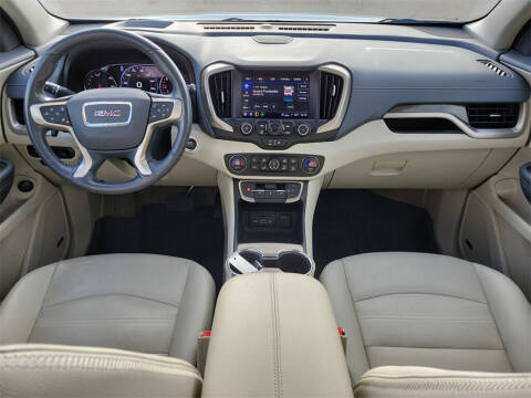 2022 GMC Terrain Denali