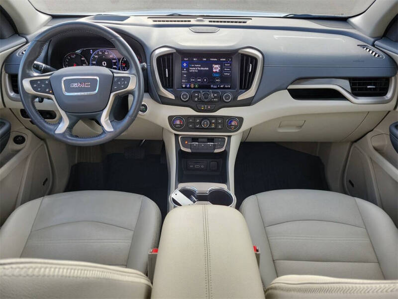 2022 GMC Terrain Denali