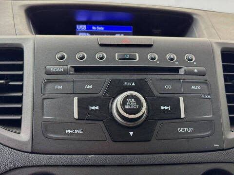 2012 Honda CR-V LX