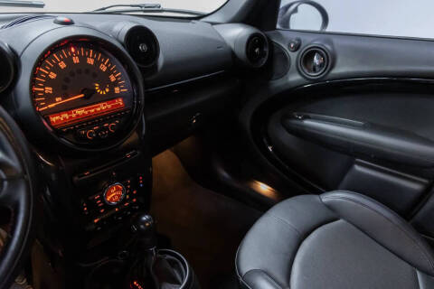 2015 MINI Countryman Cooper S