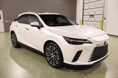 2025 Lexus RX 350