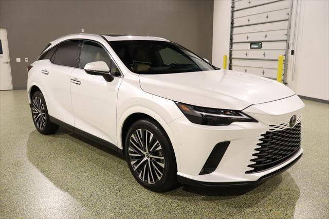 2025 Lexus RX 350