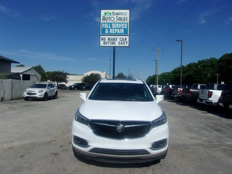 2021 Buick Enclave Premium