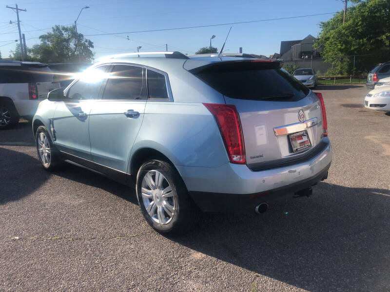 2011 Cadillac SRX for sale at Family Auto Finance OKC LLC in Oklahoma City OK