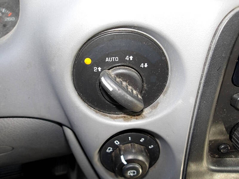 2007 Chevrolet TrailBlazer