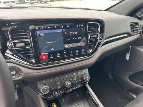 2026 Dodge Durango GT HEMI Plus