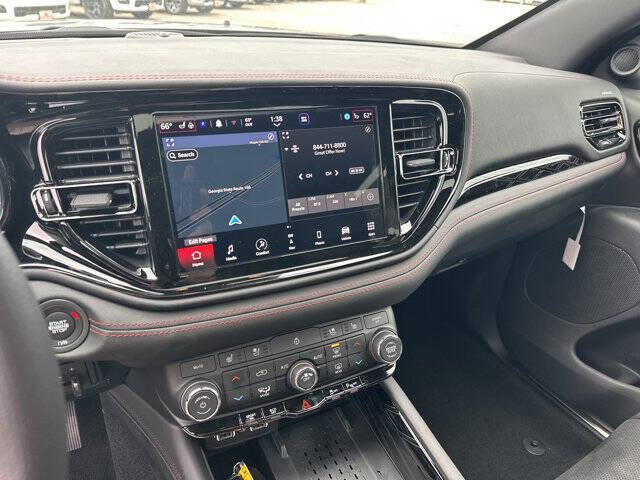 2026 Dodge Durango GT HEMI Plus