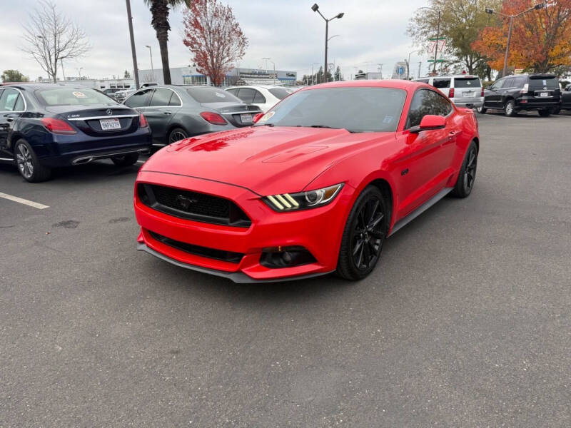 2016 Ford Mustang GT Premium