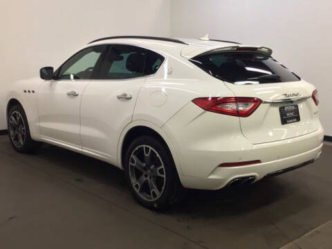 2017 Maserati Levante