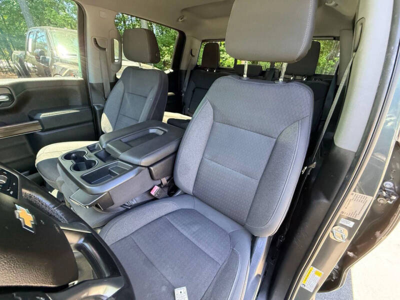 2019 Chevrolet Silverado 1500