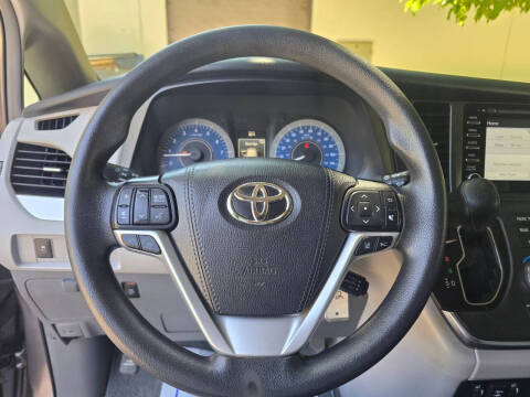 2019 Toyota Sienna