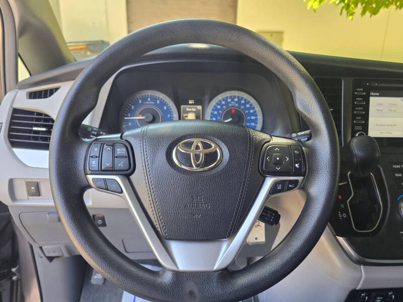 2019 Toyota Sienna