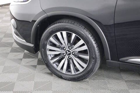 2020 Mitsubishi Outlander SEL