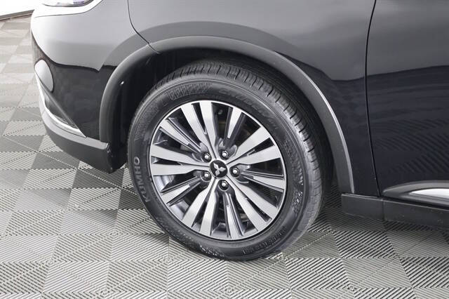 2020 Mitsubishi Outlander SEL