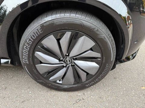 2023 Nissan Ariya Platinum+ e-4ORCE