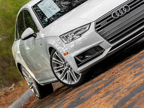 2018 Audi A4 2.0T quattro Prestige