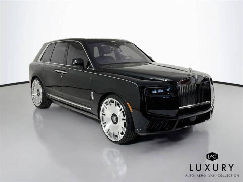 2025 Rolls-Royce Cullinan