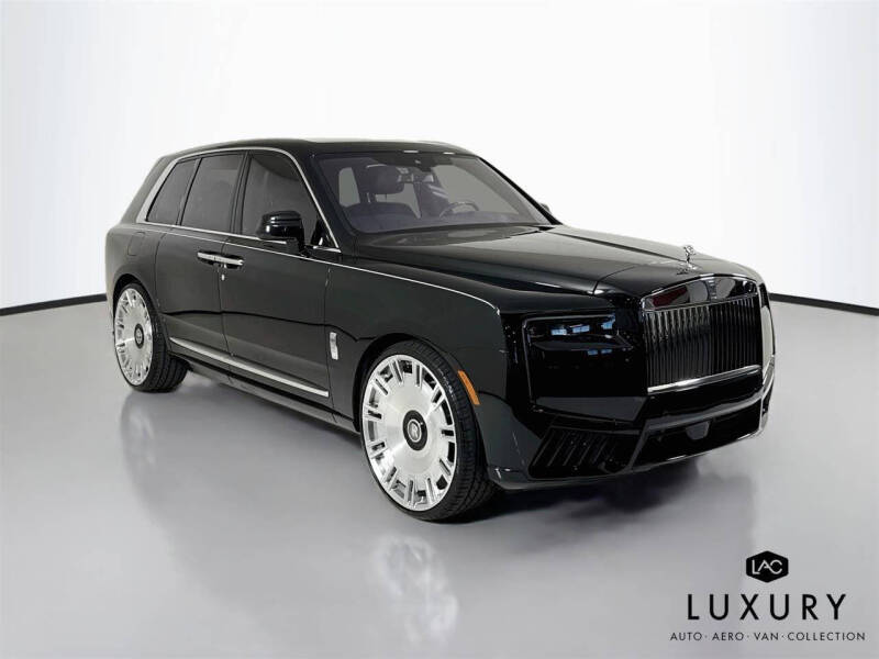 2025 Rolls-Royce Cullinan