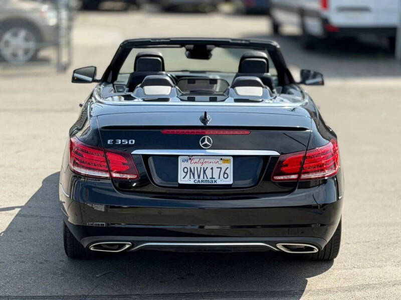2014 Mercedes-Benz E-Class E 350