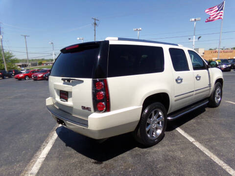 2014 GMC Yukon XL Denali