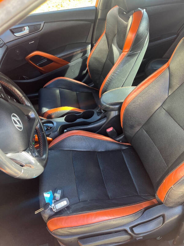 2016 Hyundai Veloster Turbo